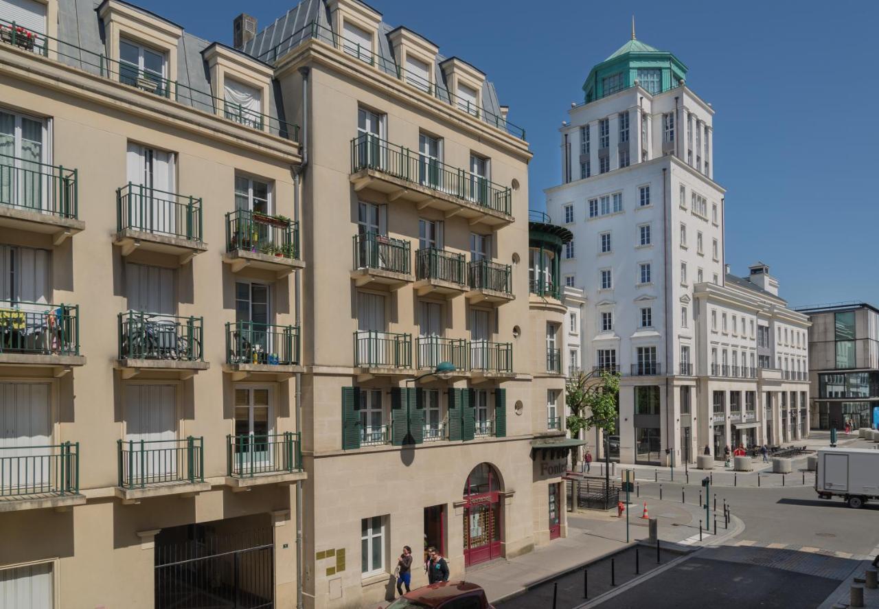 Disney And Paris * Netflix * Parking * 6 Pers Chessy  Exterior photo